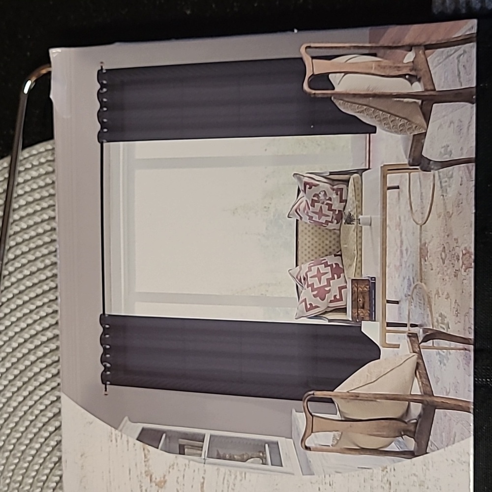 Grommet Window Panel Set - Picture 5 of 11